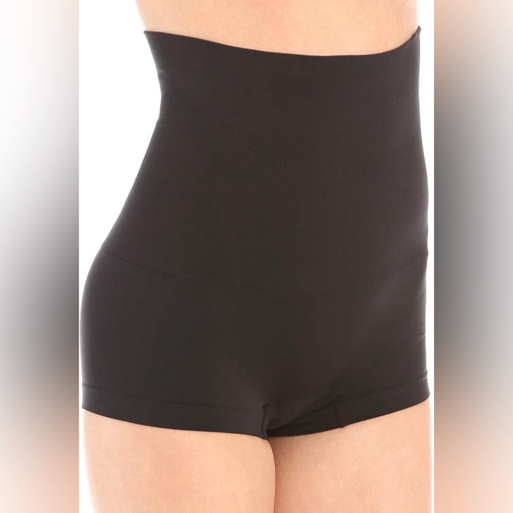 Women's Maidenform Shapewear Ultra Firm-Control High-Waist‎ Boyshort Size 2XL